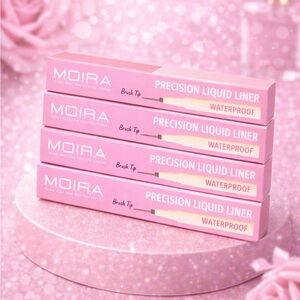 Moira White Precision Liquid Liner